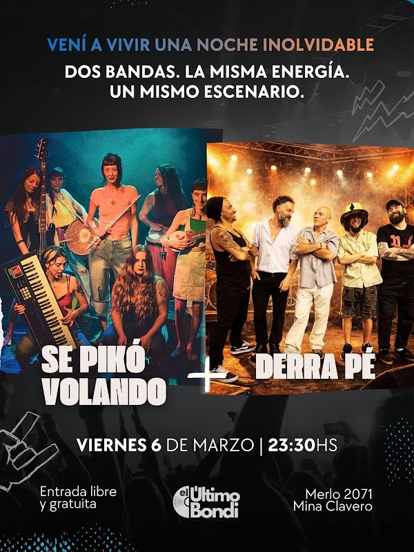 Se Pikó Volando + Derra Pé