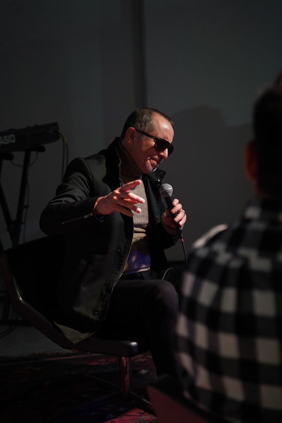 Exposición Los Prisioneros en Citylab, fotografía 50