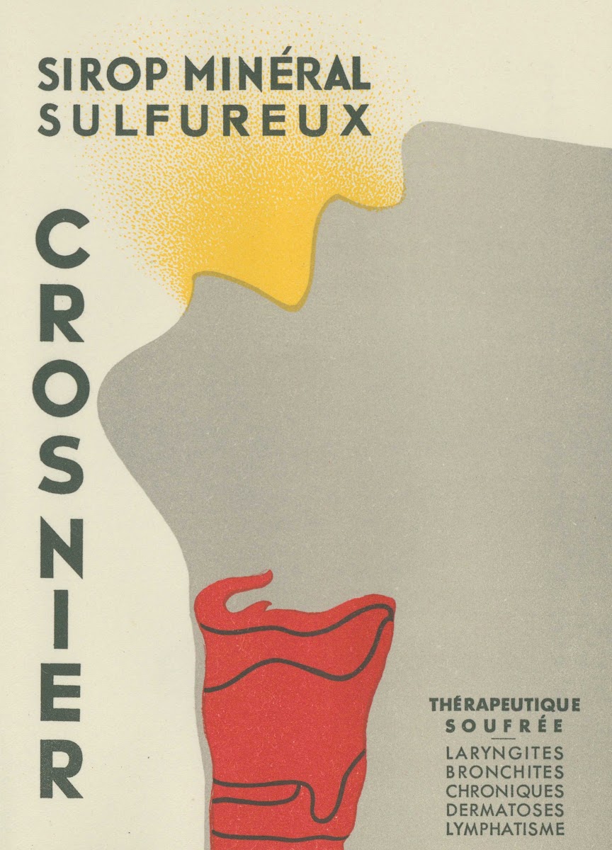 Sufrolax Crosnier 1910 1950