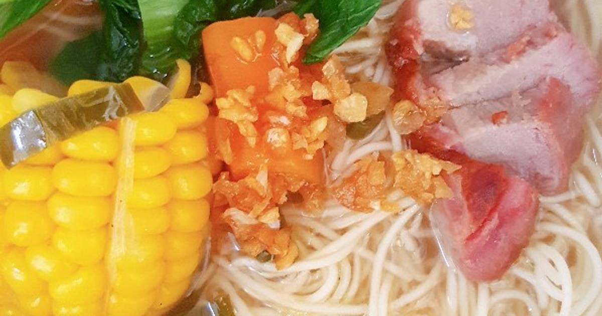 Mì nước