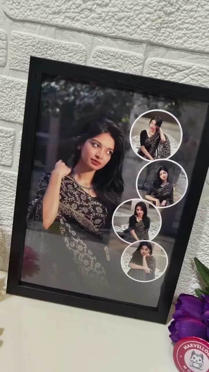 Collage Family Frame #7