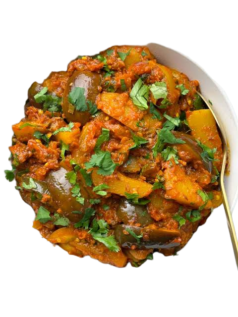 Aloo Gobi / Aloo Baingan