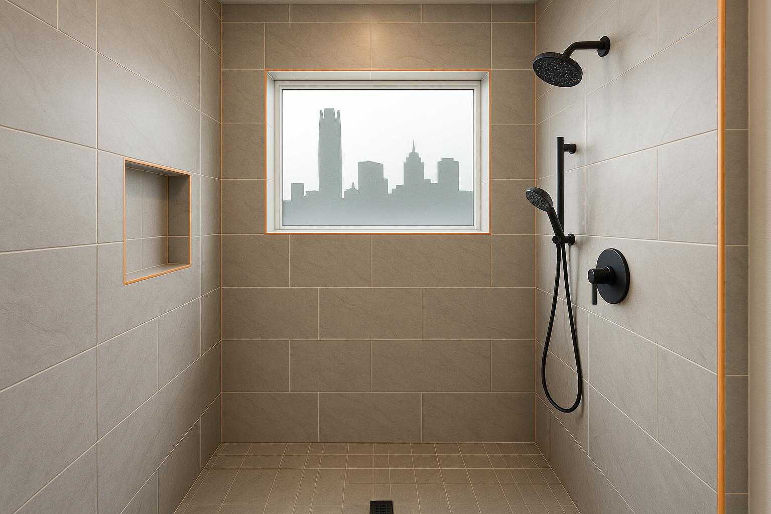 Schluter Shower Waterproofing & Tile in Oklahoma City
