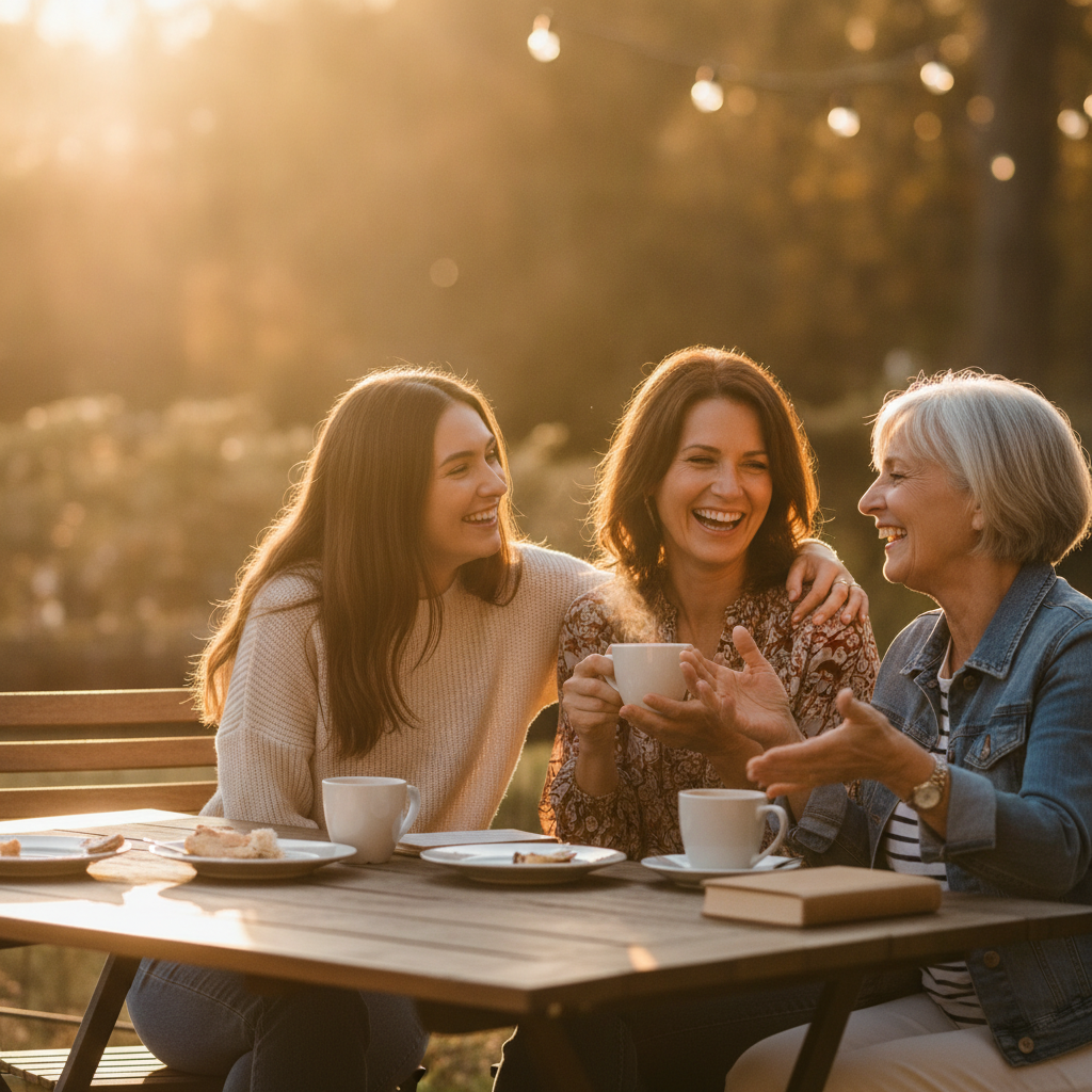 Friends Forever? Nurturing Your Squad in Any Age!