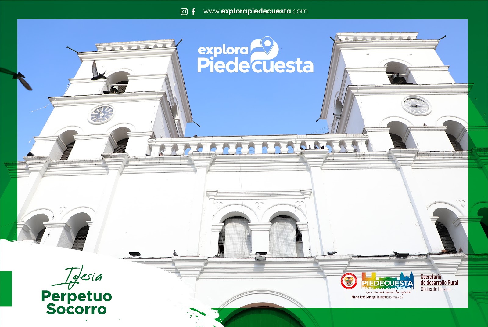 Parroquia Perpetuo Socorro