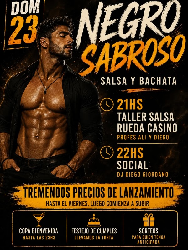 Negro Sabroso