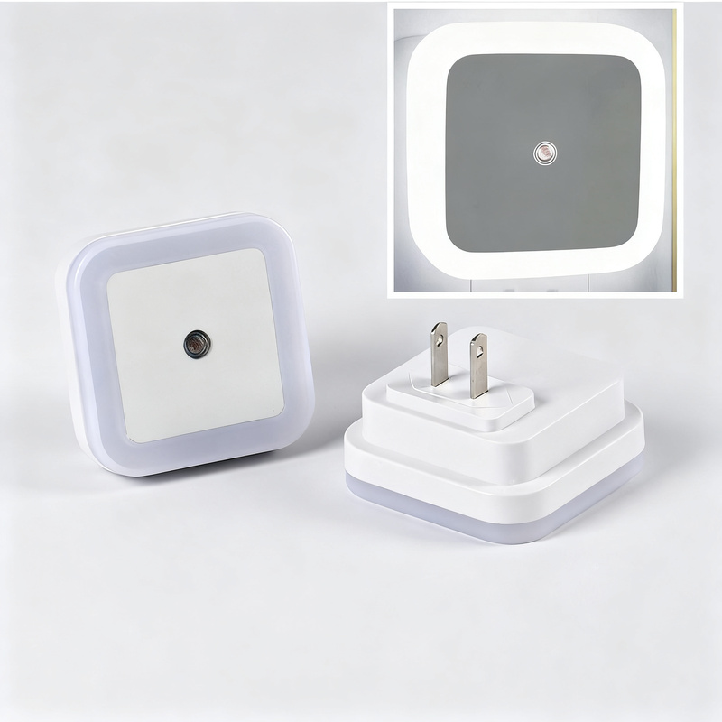 Outlet Night Light for Bedroom