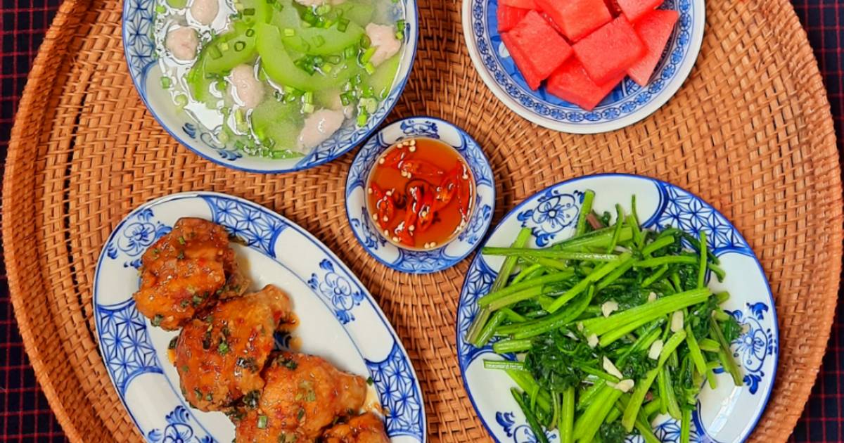 Cơm nhà 17