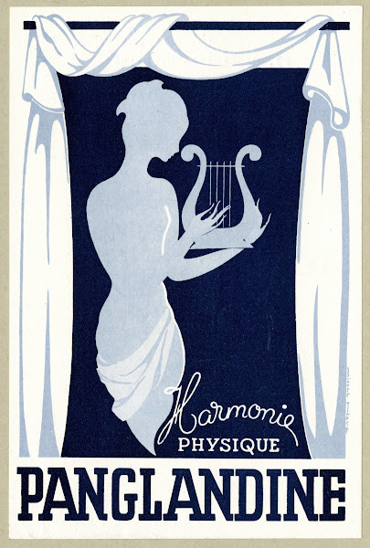 Panglandine 1910 1950
