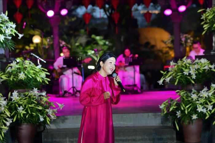 Không gian âm nhạc live concert 'Hà Nội bình yên' - Đài Phát thanh và truyền hình Hà Nội