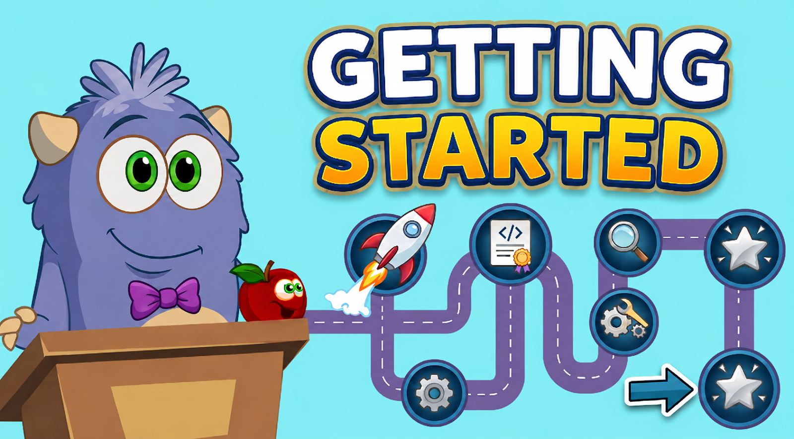 Getting Started with Tynker