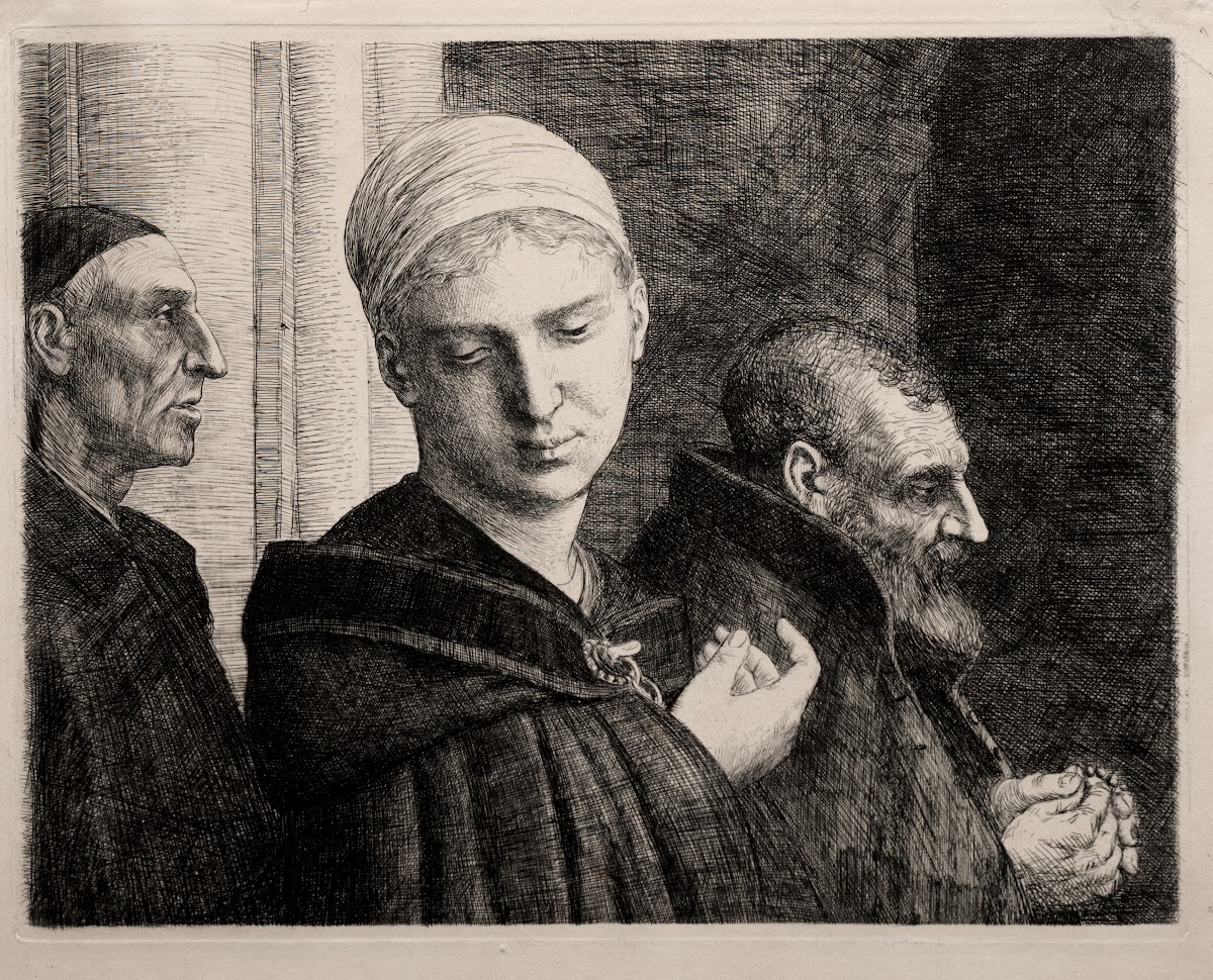 The Baptism 1870