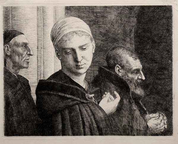 The Baptism 1870