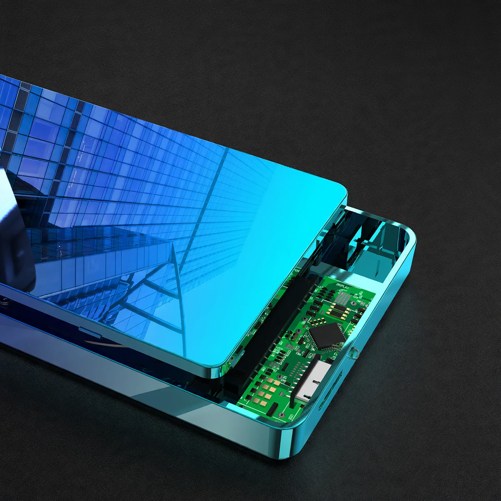 External Hard Drive, USB 3.0, Portable