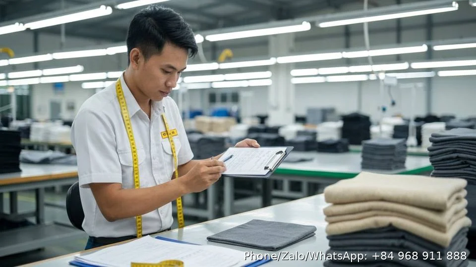 Small Scale Clothing Manufacturers - Gold Garment Vietnam