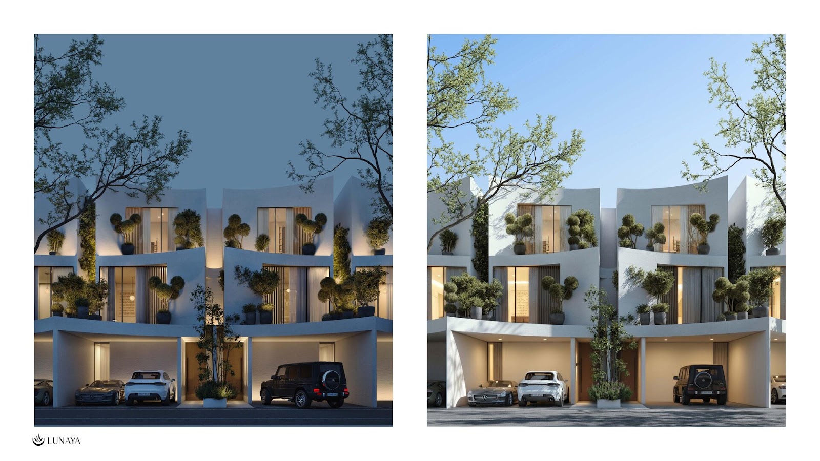 Townhouses