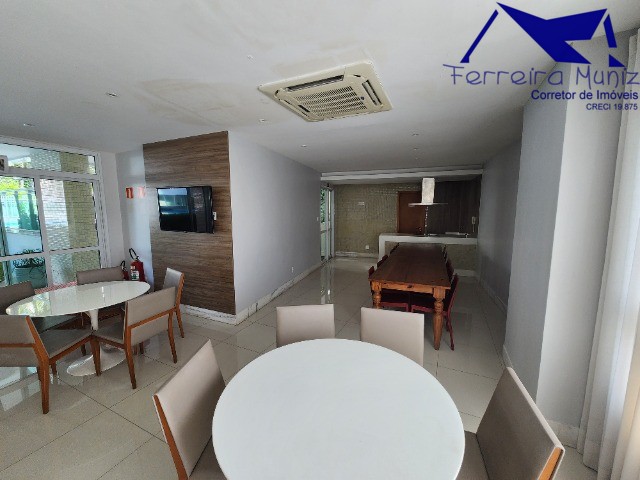 Apartamento, Barra