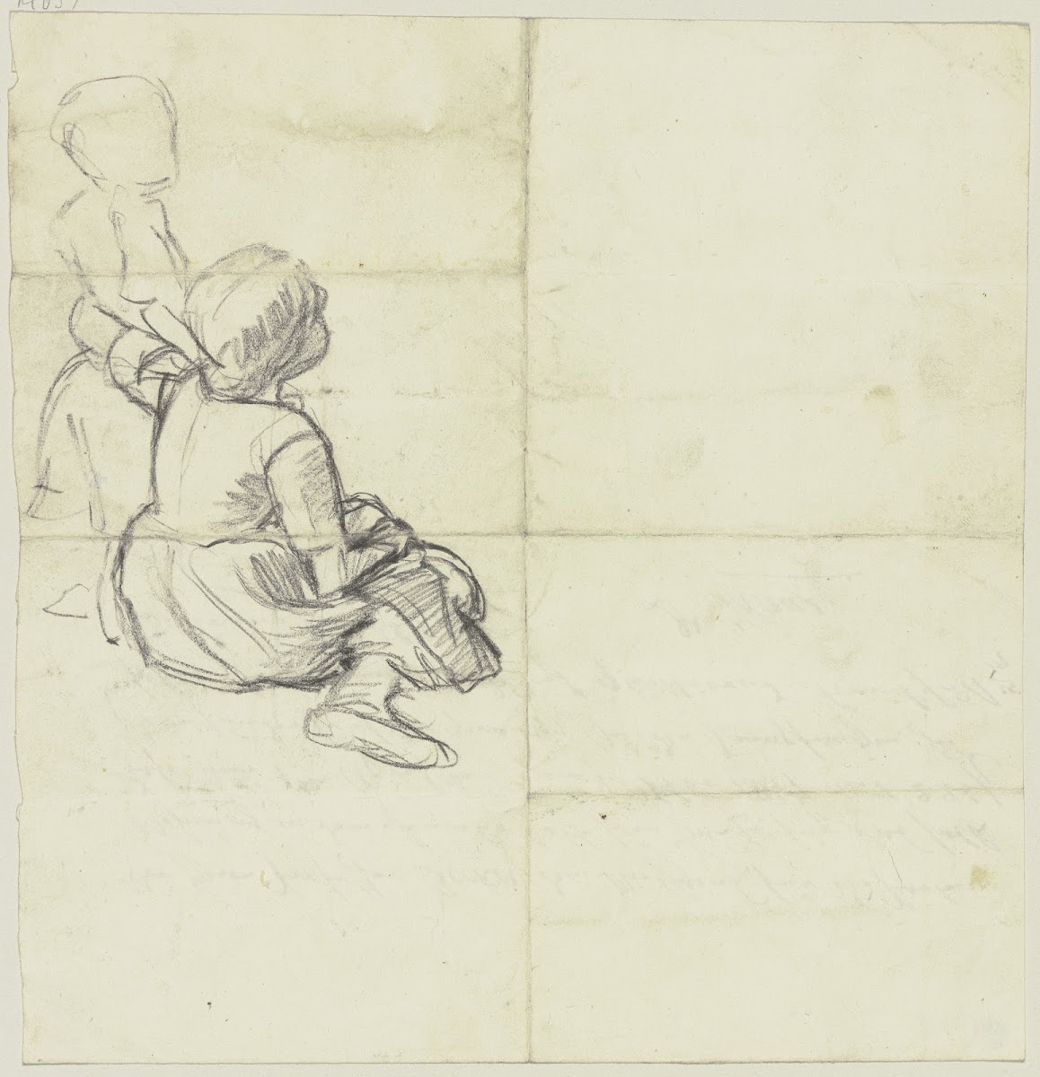 Study of a child