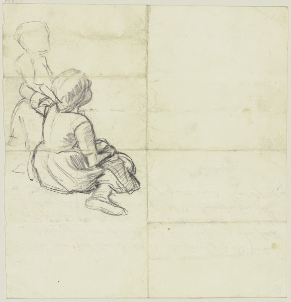 Study of a child