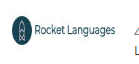 Rocket Languages logo