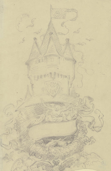 Das Fest auf dem Eschenheimer Turm 1862