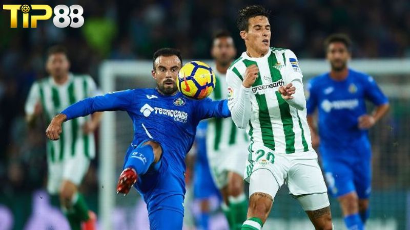 Lịch sử đối đầu Real Betis vs Getafe