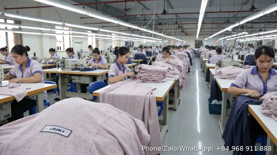 Canadian Clothing Manufacturers Wholesale - Gold Garment Vietnam
