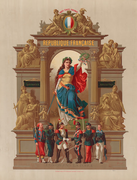LUnion fait la force 1856