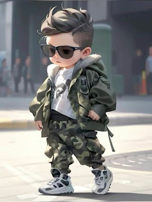 Kid Character Picture