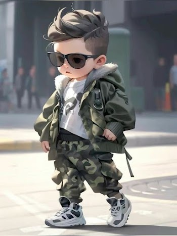 Kid Character Picture