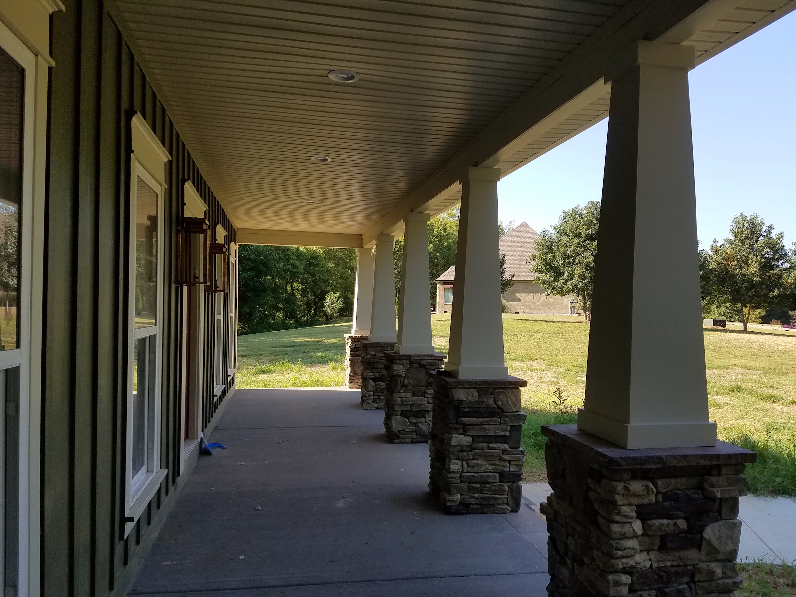 Ross Custom Home: Residential Construction in Middle Tennessee — Williamson (project photo 12)