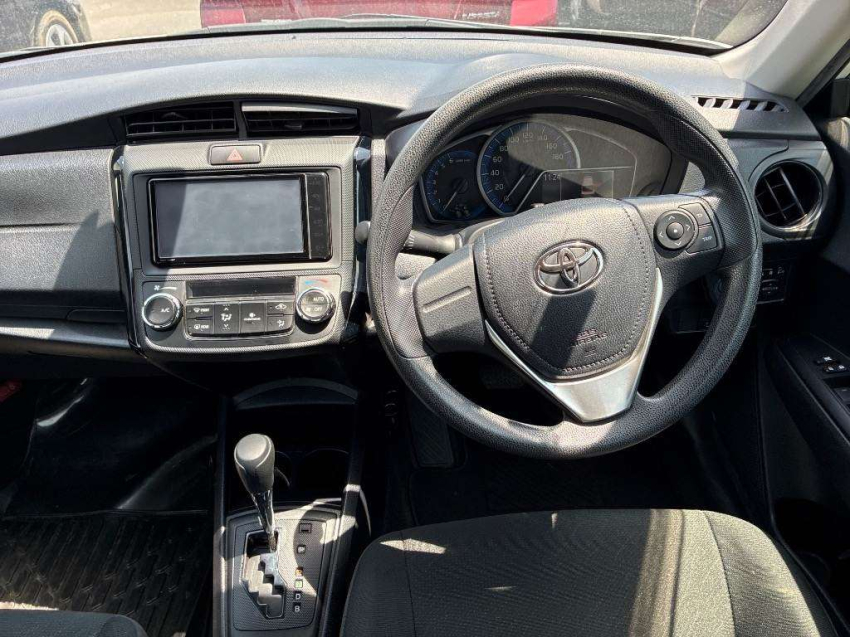 Toyota Axio