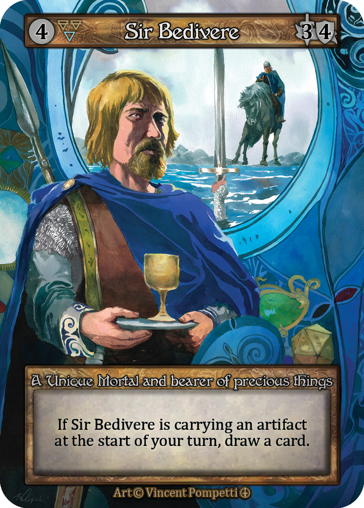 Sir Bedivere