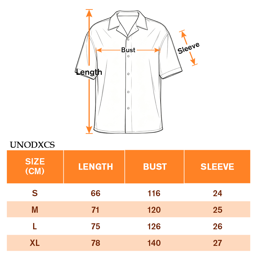 AOP UNO Short sleeve button up shirt