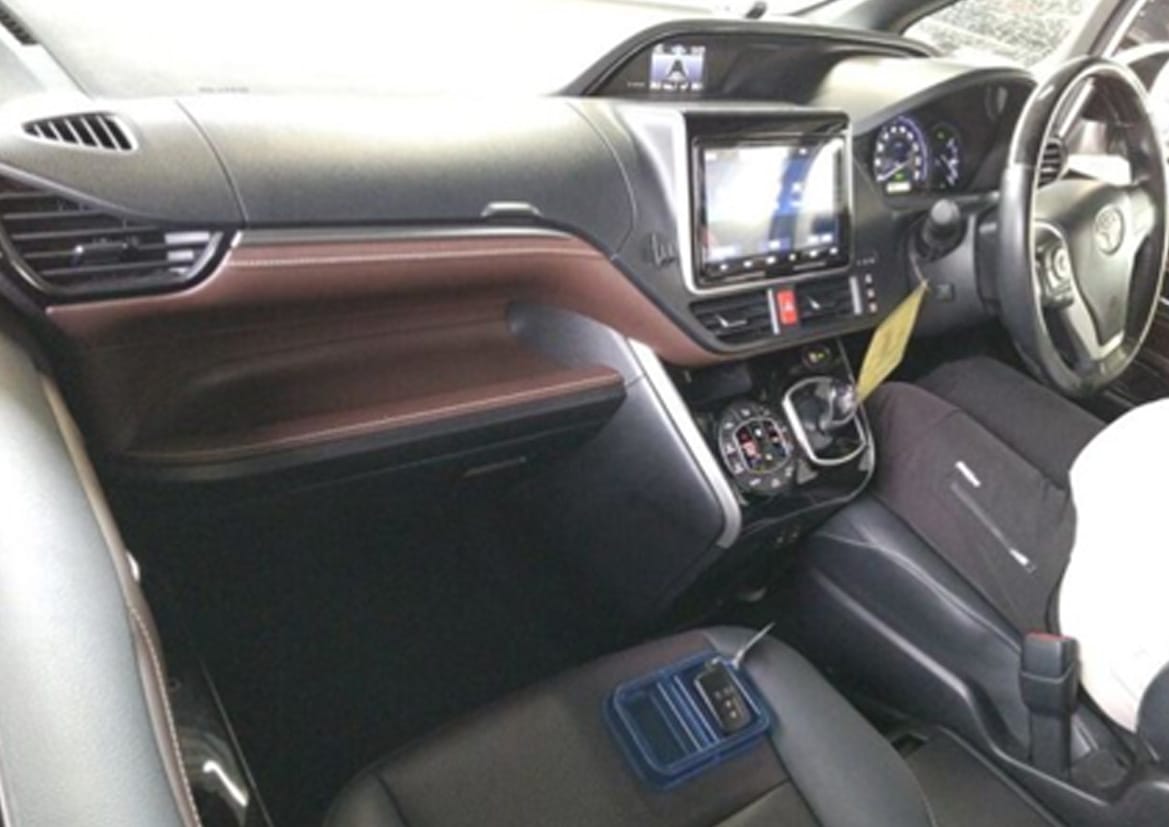 Toyota Esquire