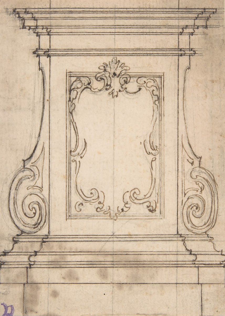 Design for a Pedestal 16521725