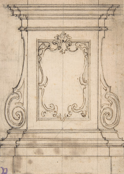 Design for a Pedestal 16521725