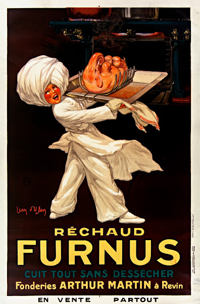 Réchaud Furnus cuit tout sans dessécher 1926
