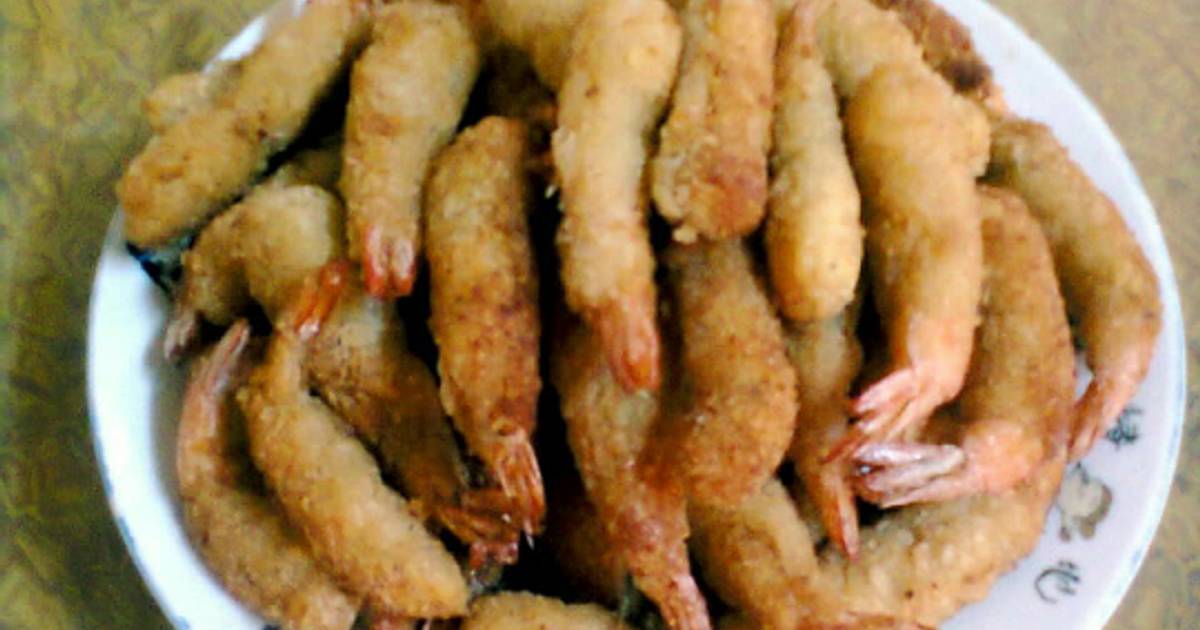 Chiên xù tempura 🍤