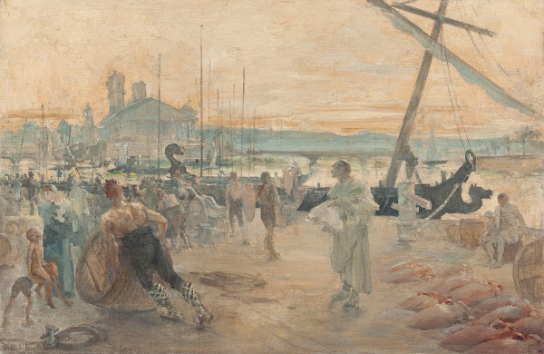 Les Nautes parisiens à lépoque gallo romaine 1890