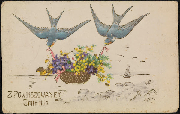 powinszowaniem 1944