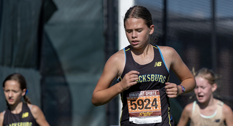 Photo from MS: Cross Country of Autumn Copenhaver