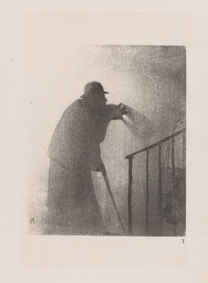 Il aime pour la première fois 1895