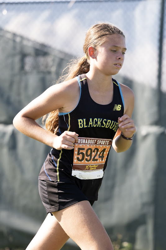 Photo from MS: Cross Country