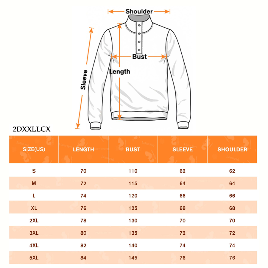 2D Stand Collar Long Sleeve Shirt