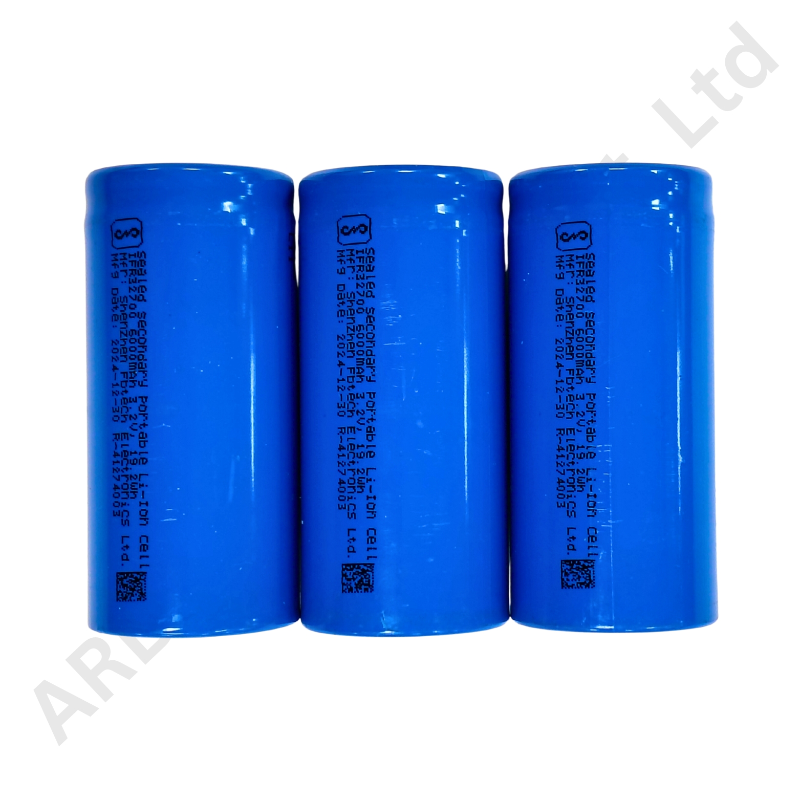 FBTECH LFP CELL 3.2V 6Ah 32700 SOLAR GRADE (10763)