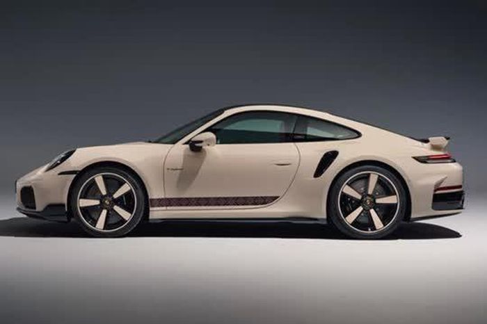 Porsche 911 Turbo S Sadu Edition ra mắt: Giới hạn 20 chiếc, công suất 701 mã lực - Tạp chí Doanh Nghiệp Việt Nam