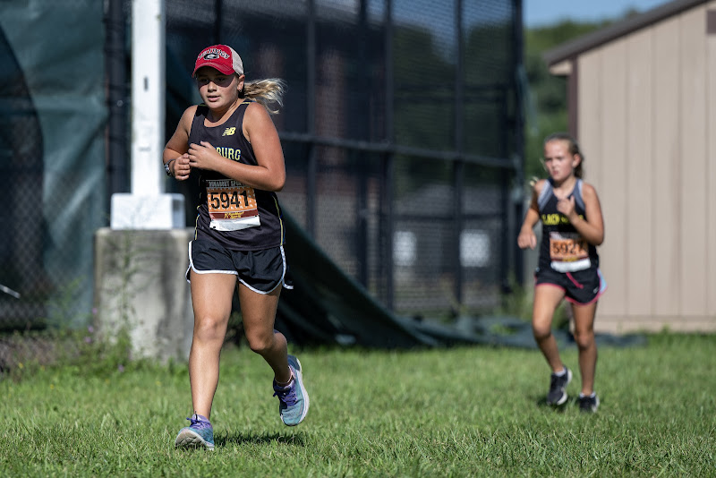 Photo from MS: Cross Country of Eliza Perez