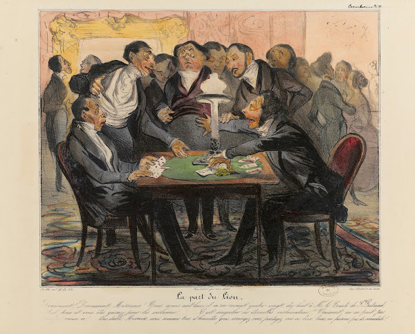 La part du lion 1836 1838