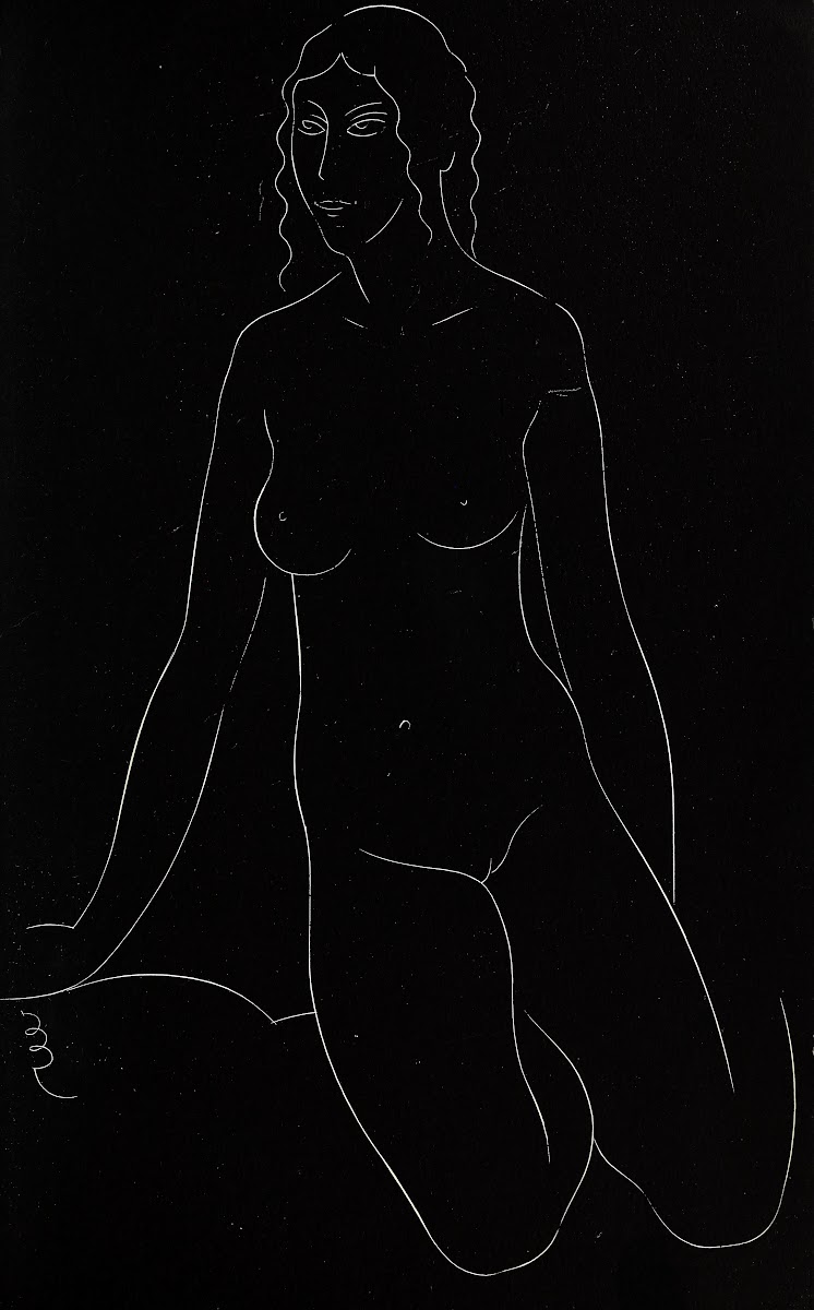 Twenty five nudes Pl 17